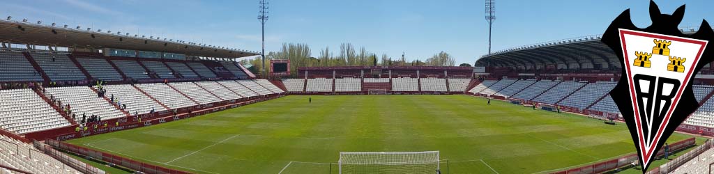 Estadio Carlos Belmonte